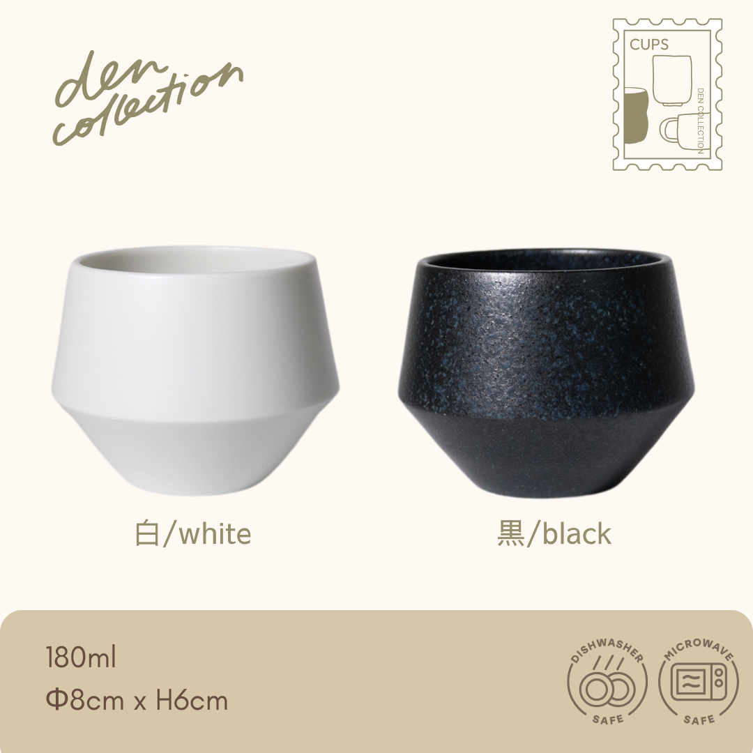 Zen Tea Cup