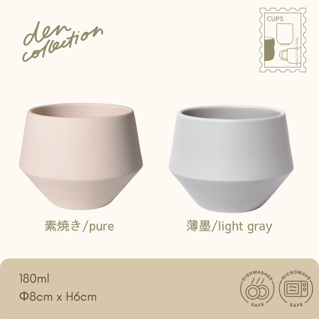 Zen Tea Cup