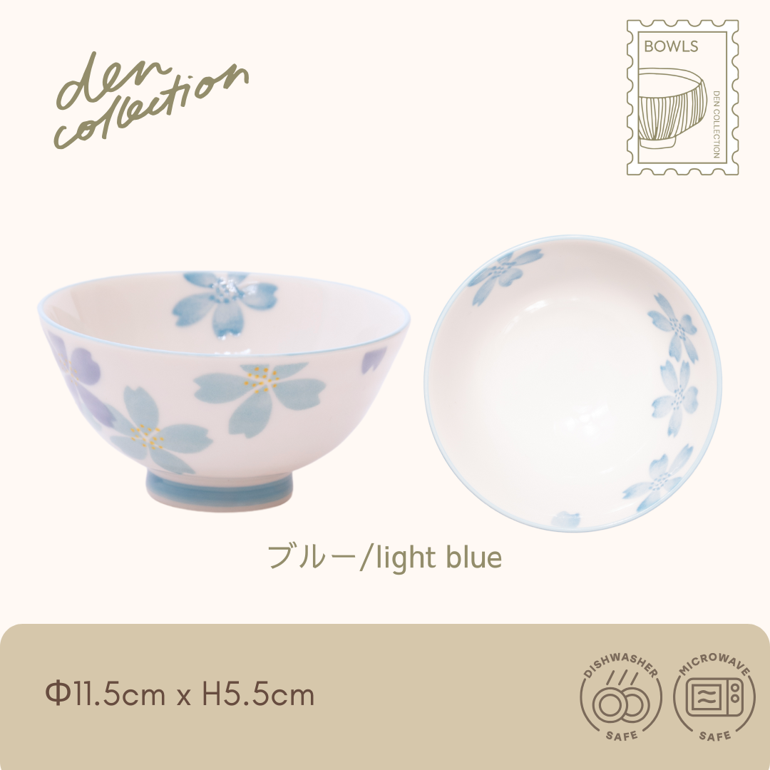 サクラサク 茶碗
