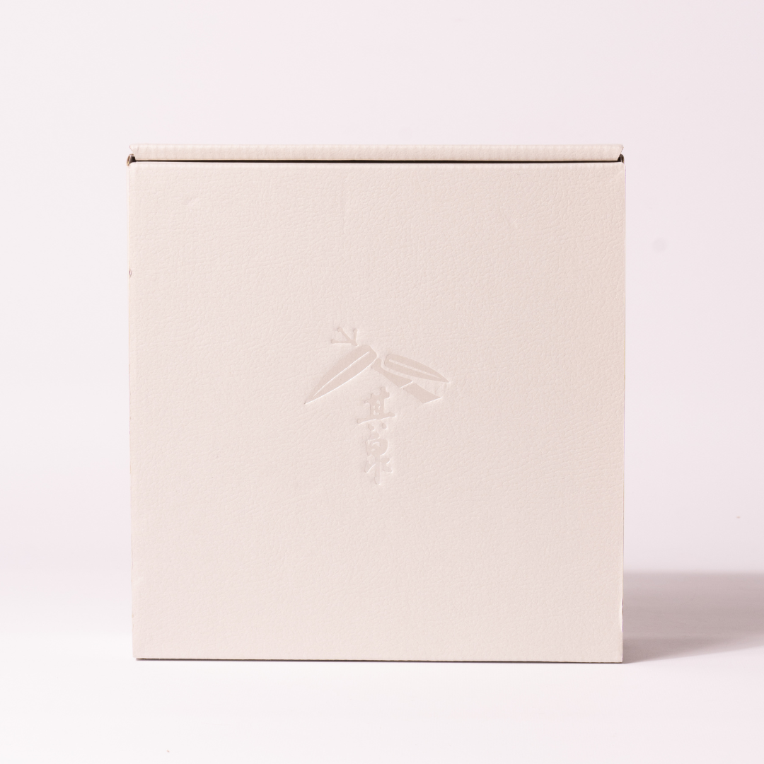 錦瓔珞文 小皿 箱入り