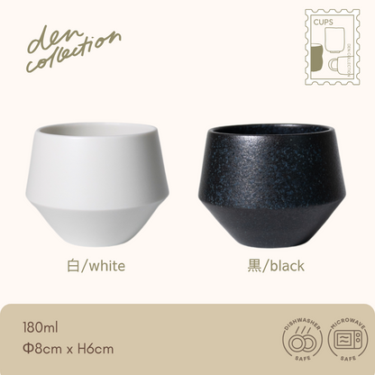 Zen Tea Cup