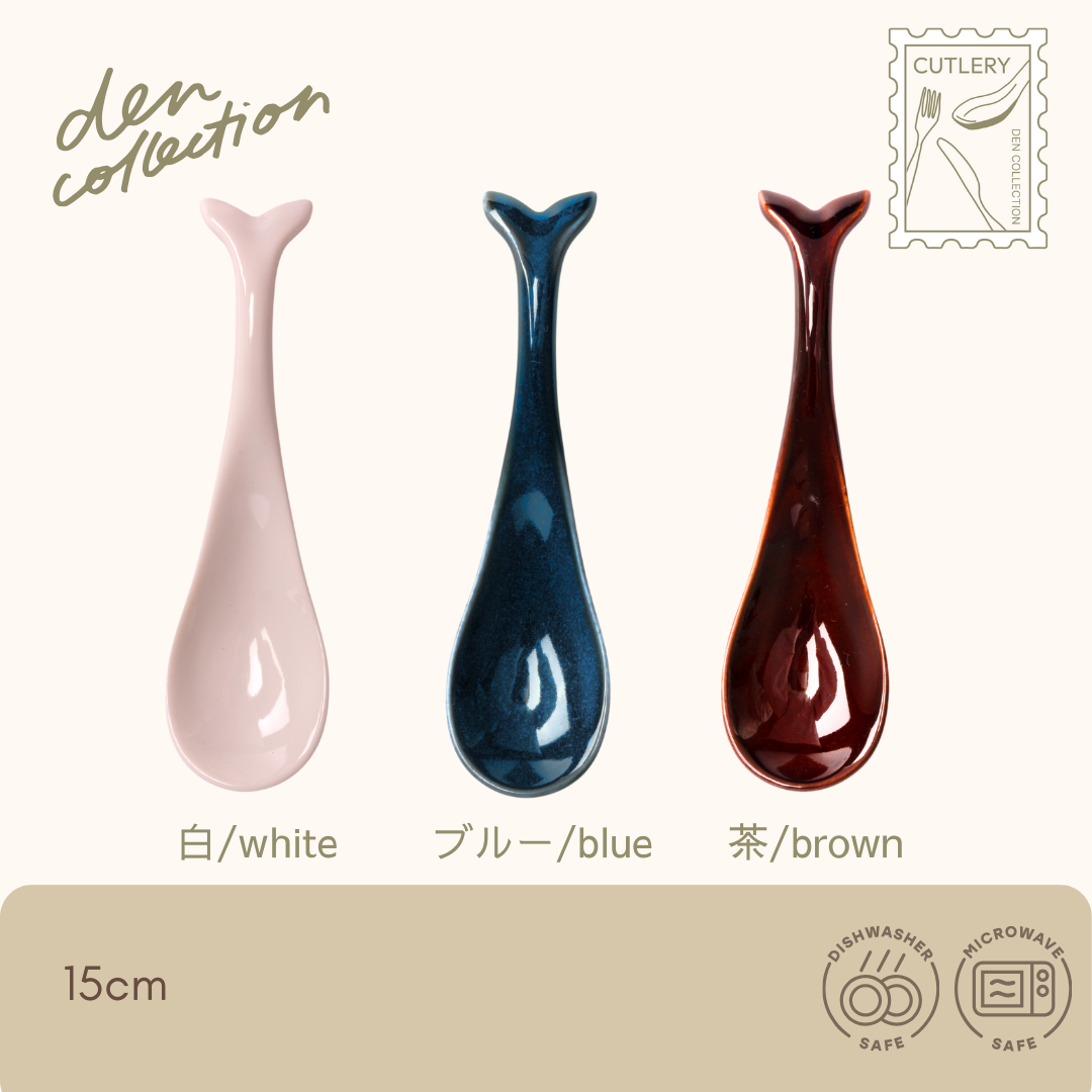 クジラ スプーン