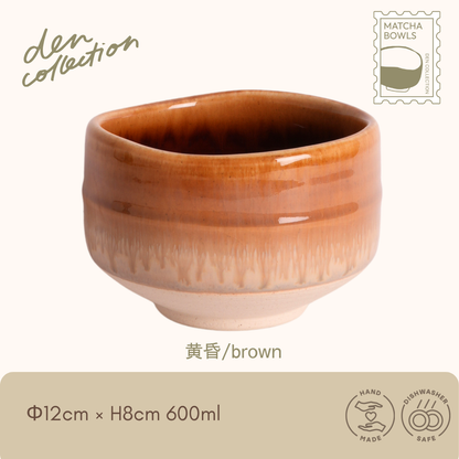 Kaze no Hikari Matcha Bowl