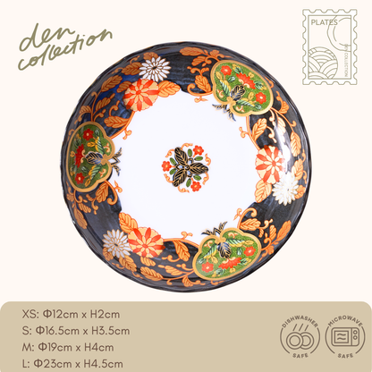 Manjugiku Plate