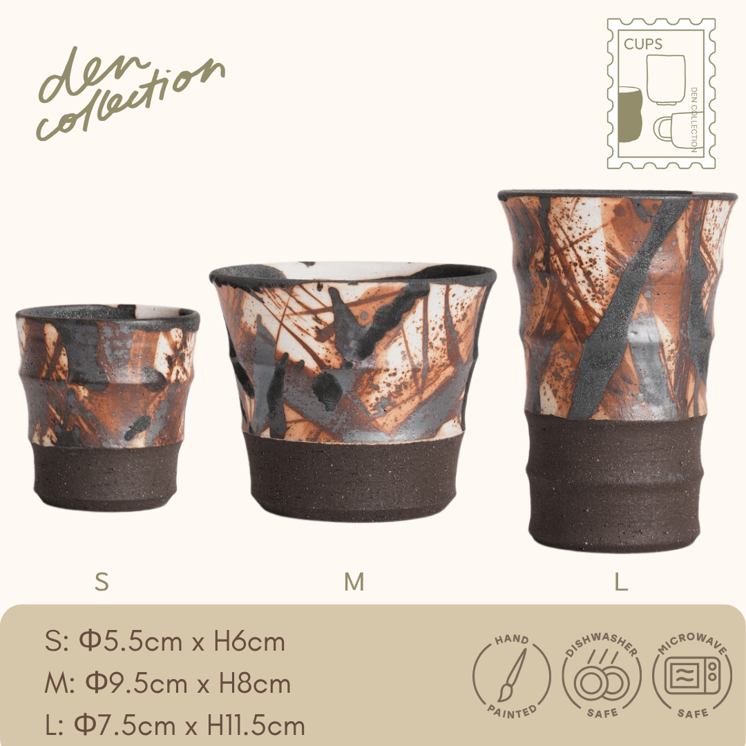 Sabi Sansai Cup