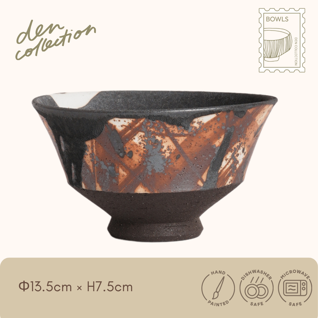 Sabi Sansai Rice Bowl