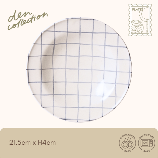 ソフトグリッド プレート