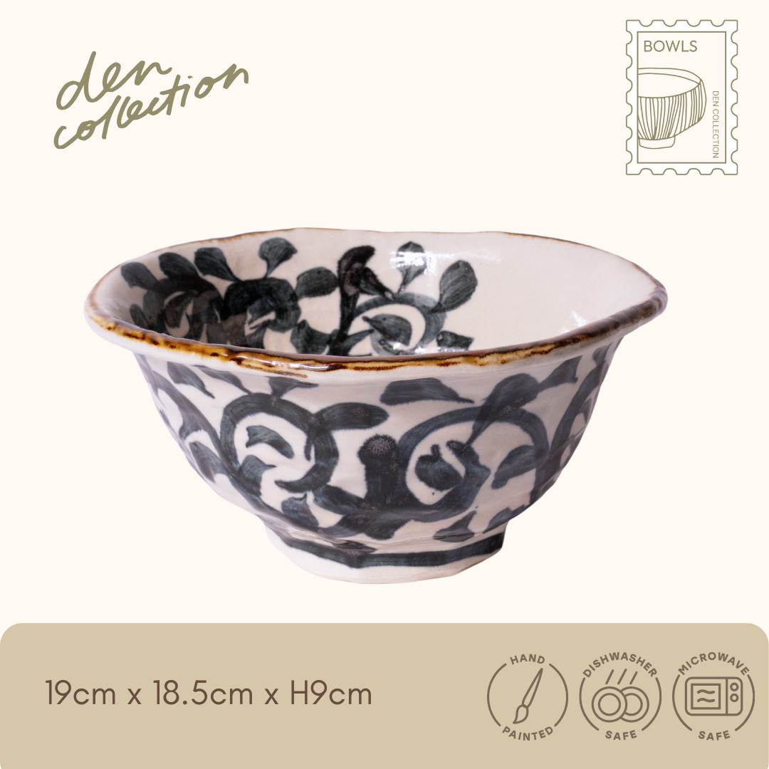 Tako Karakusa Bowl – Den Collection